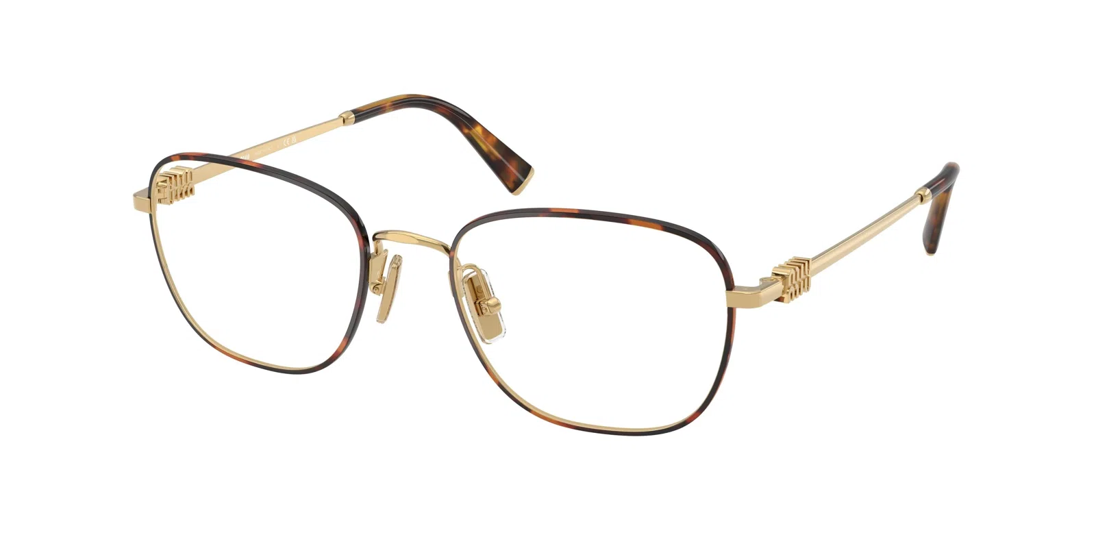 Miu Miu 50WV Eyeglasses - view 5